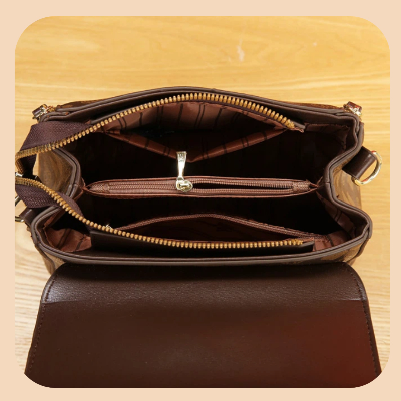 3 parçalı kadın çanta seti, ha - Luxurious Bag incelemesi ve fiyatı