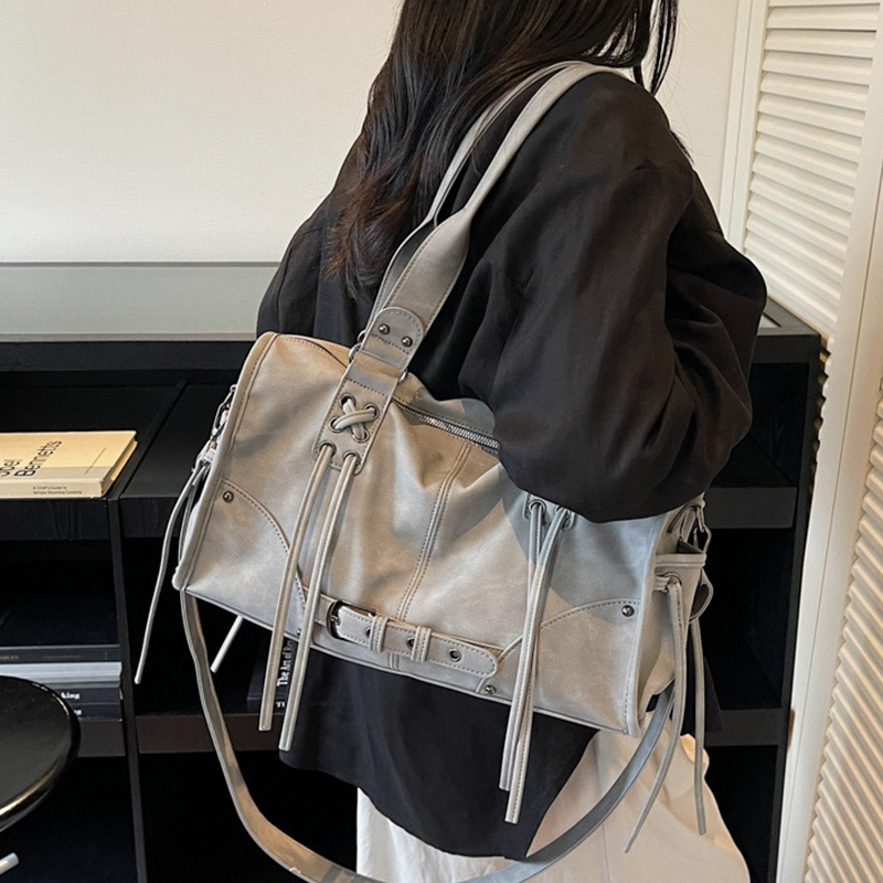 Kadınlar için Y2K motosiklet ç - Luxury Bags Price incelemesi ve fiyatı