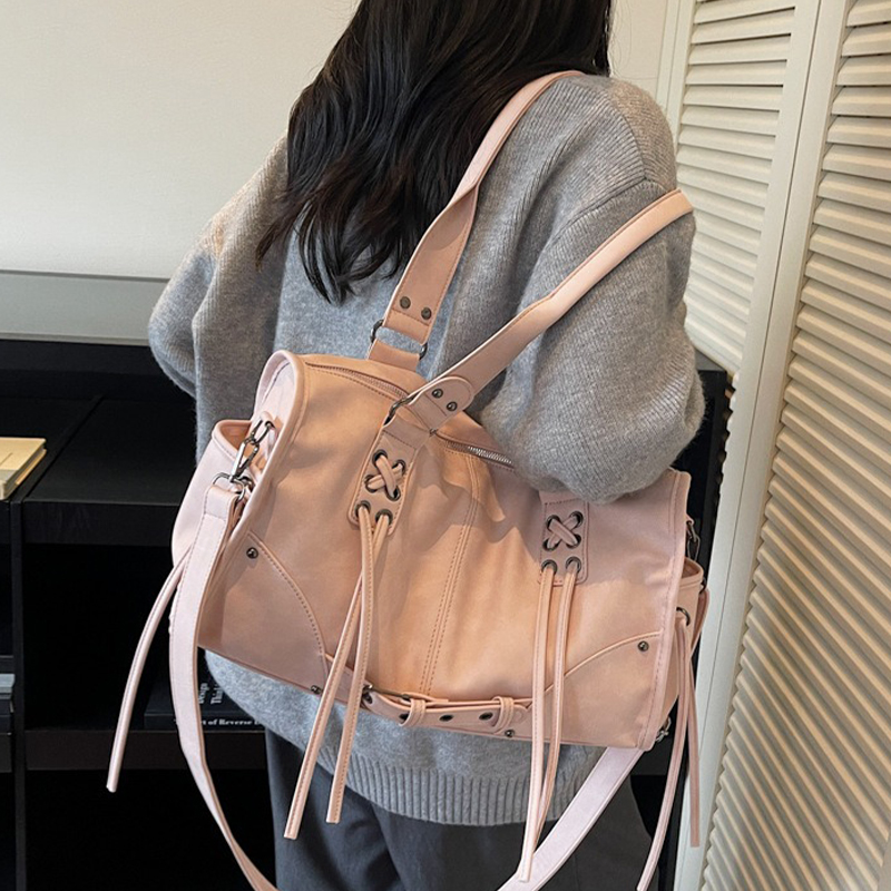 Kadınlar için Y2K motosiklet ç - Luxury Bags Price incelemesi ve fiyatı