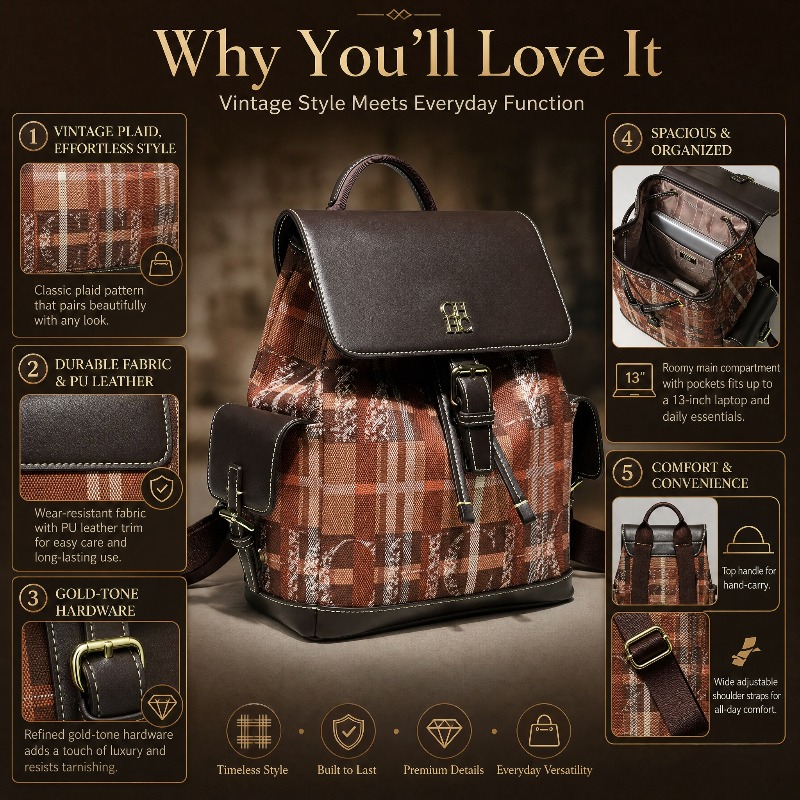 CHHC Moda Renk Bloklu Sırt Çan - Luxurious Bag incelemesi ve fiyatı