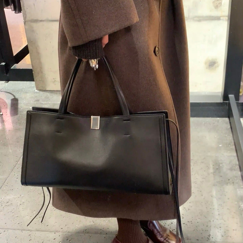2026 Lüks Sığır Derisi Kadın Ç - Luxury Bags With Silver Hardware incelemesi ve fiyatı