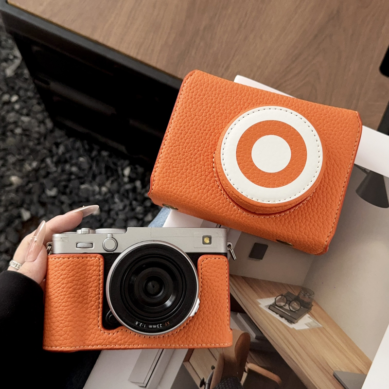 Lüks PU Deri Kılıf Kamera Vide - Luxury Bags Videos incelemesi ve fiyatı