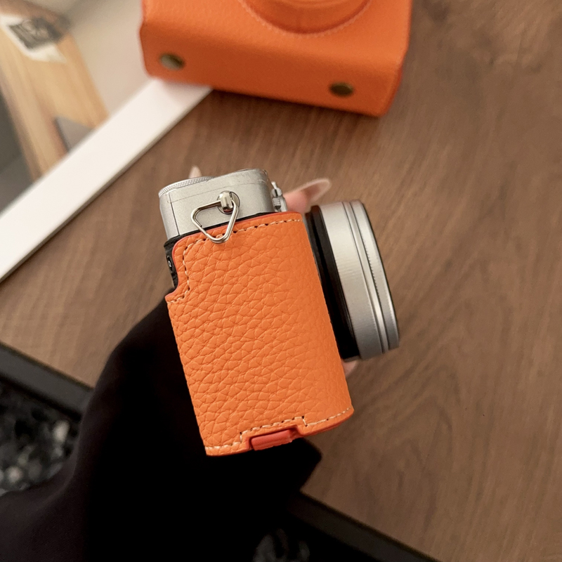Lüks PU Deri Kılıf Kamera Vide - Luxury Bags Videos incelemesi ve fiyatı