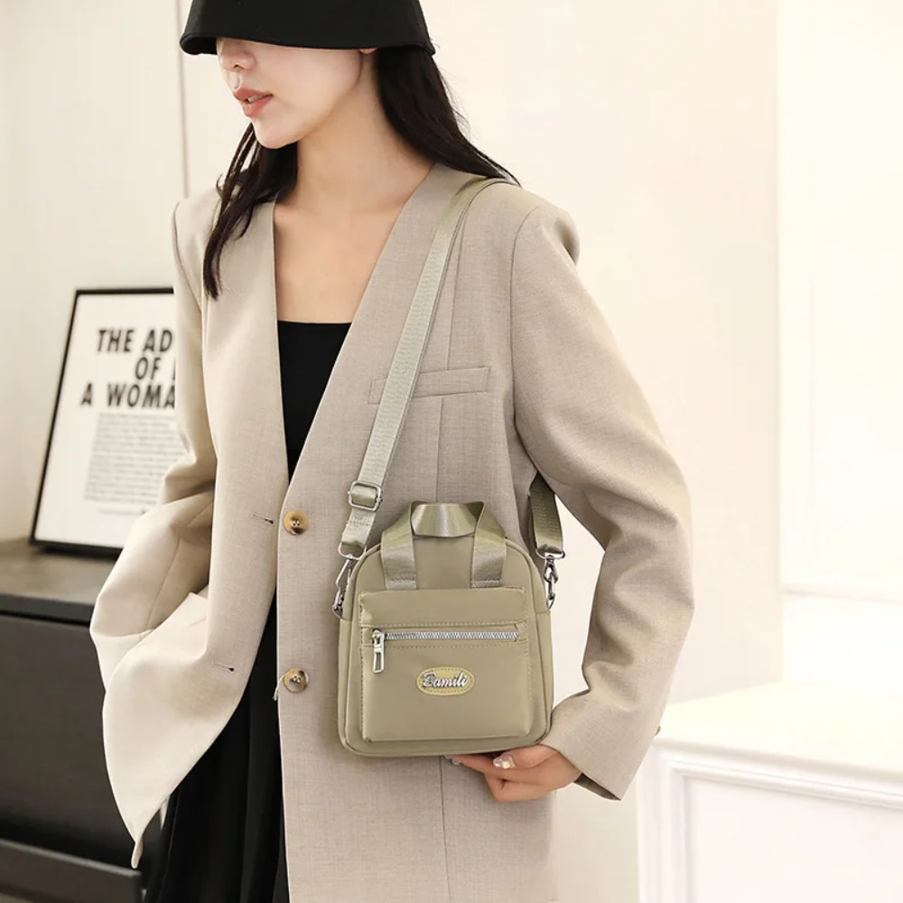 Günlük Kadın Çapraz Askılı Çan - Wristlet Wallet Zipper incelemesi ve fiyatı