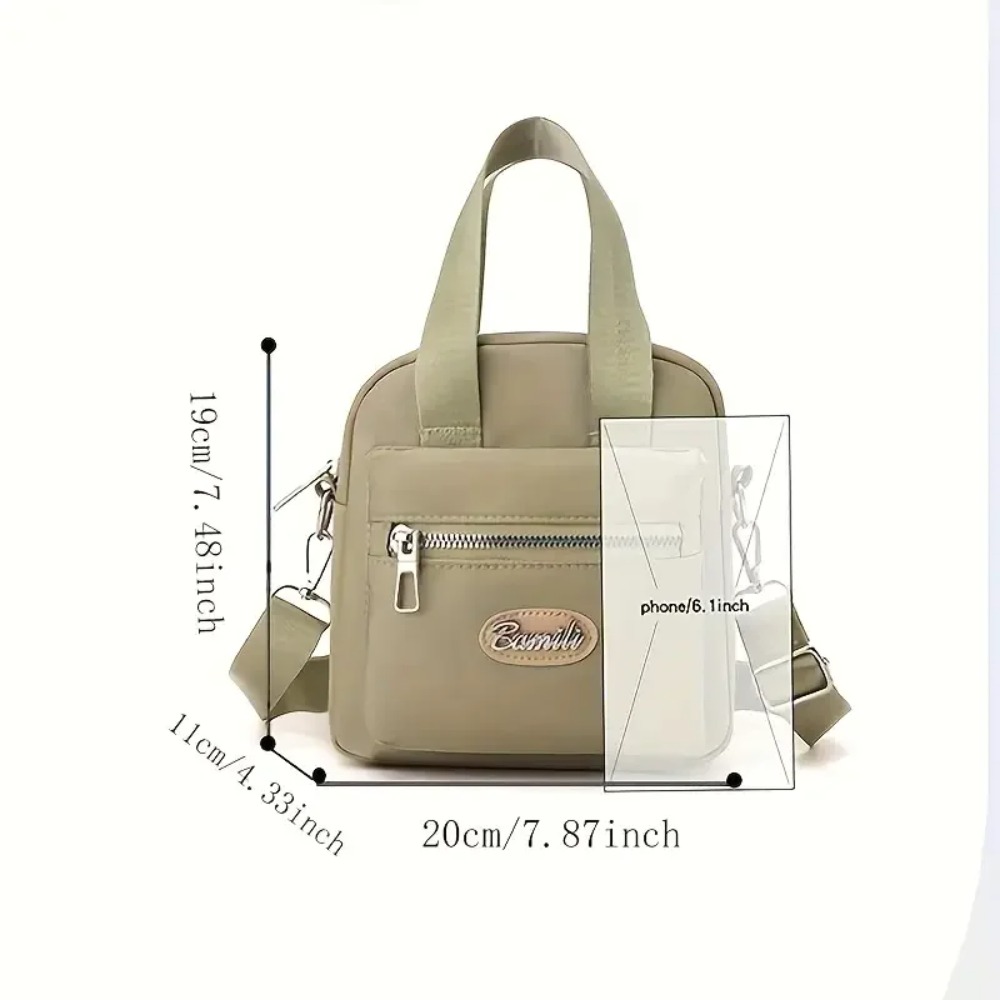 Günlük Kadın Çapraz Askılı Çan - Wristlet Wallet Zipper incelemesi ve fiyatı