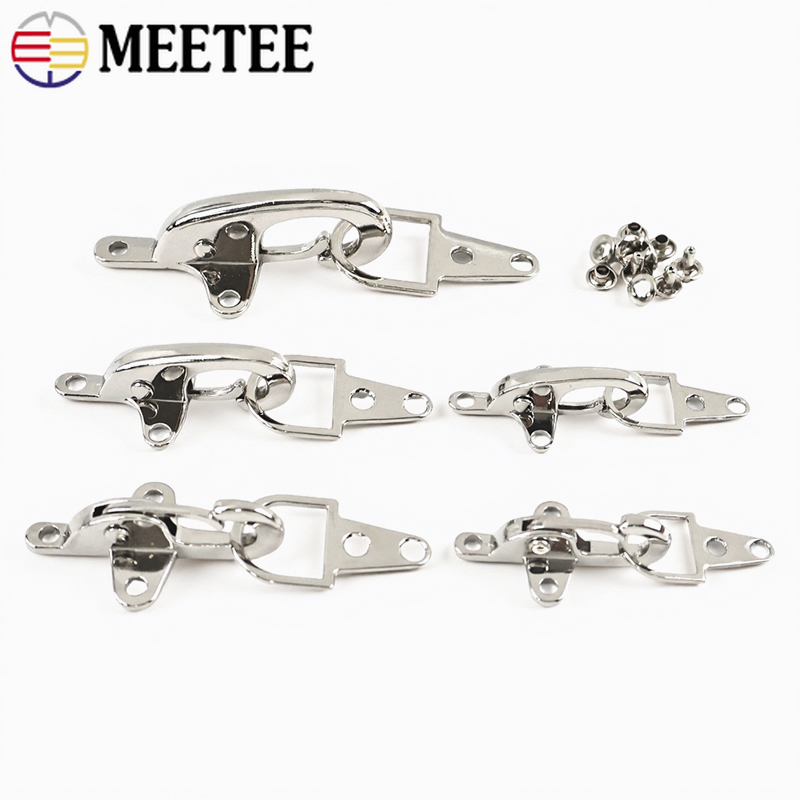 1-5 adet 4/5 cm gümüş Metal to - Luxury Bags With Silver Hardware incelemesi ve fiyatı