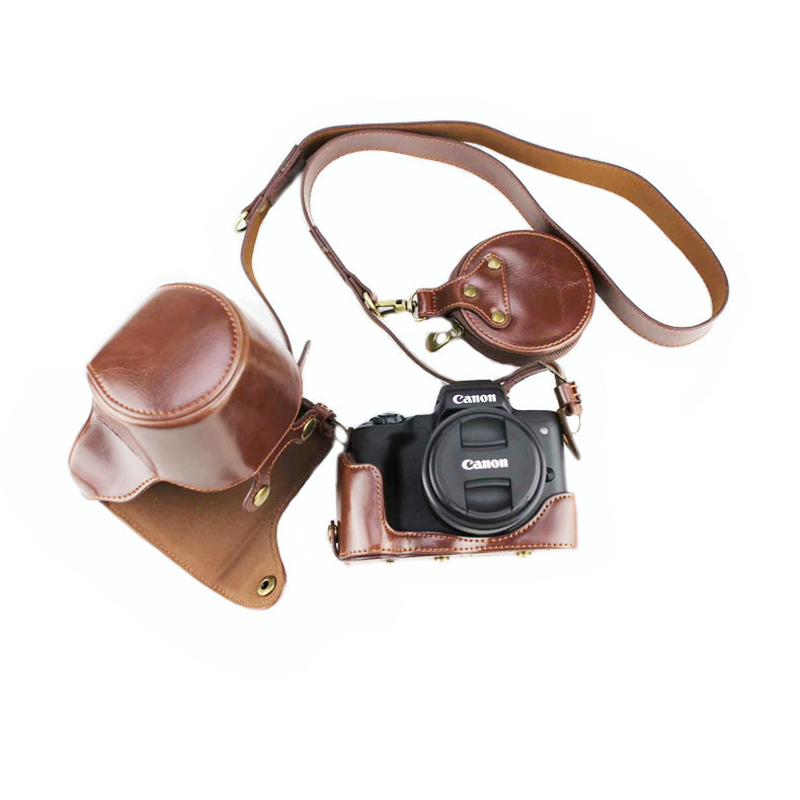 Lüks PU Deri Kılıf Kamera Vide - Luxury Bags Videos incelemesi ve fiyatı